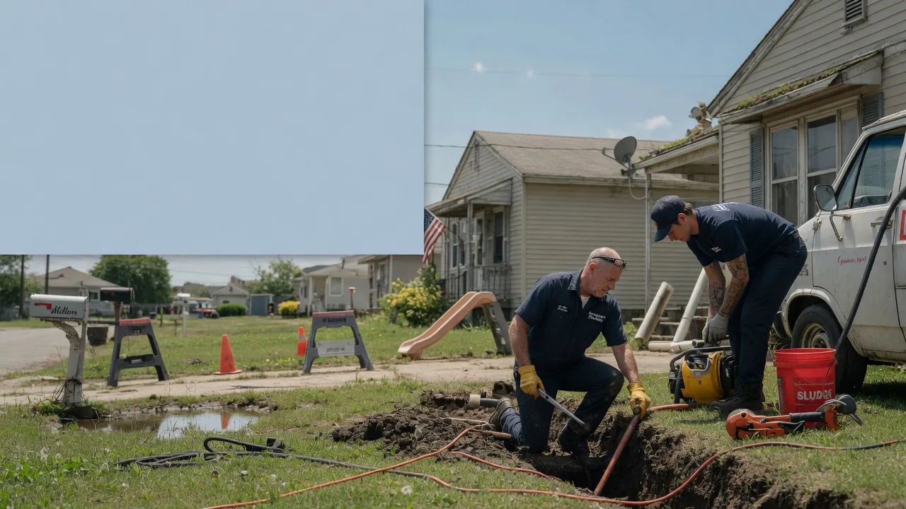 Emergency Plumber in Russell, KY near me